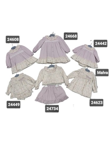 Baby Fer vestido infantil 24668