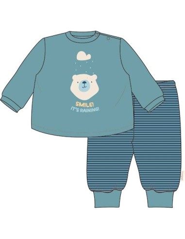 Waterlemon pijama bebe 6151
