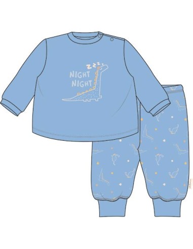 Waterlemon pijama bebe 6153