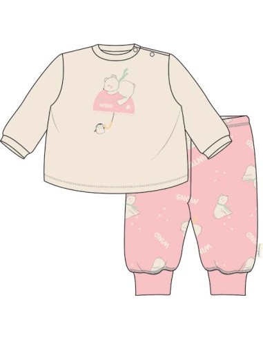 Waterlemon pijama bebe 6155