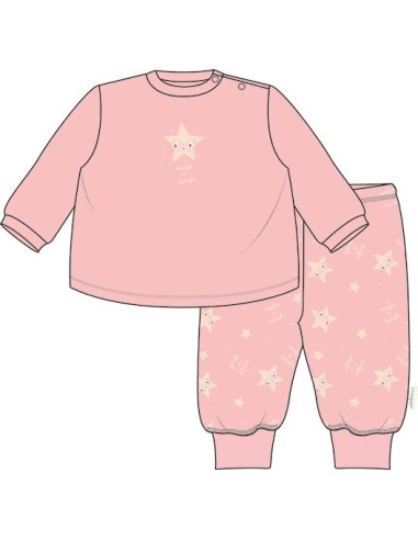 Waterlemon pijama bebe 6157