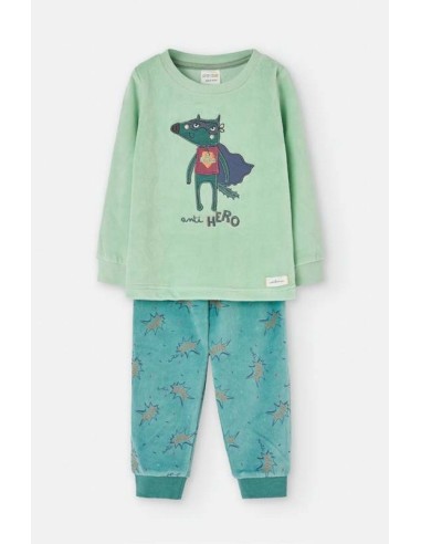 Waterlemon pijama infantil 6401