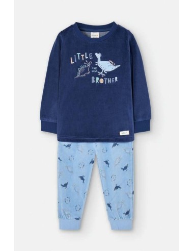 Waterlemon pijama infantil 6402
