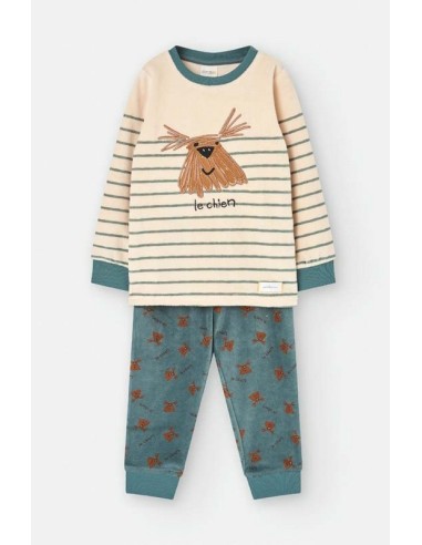 Waterlemon pijama infantil 6403