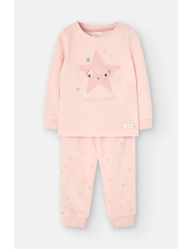 Waterlemon pijama infantil 6411