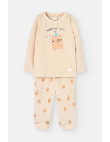 Waterlemon pijama infantil 6413