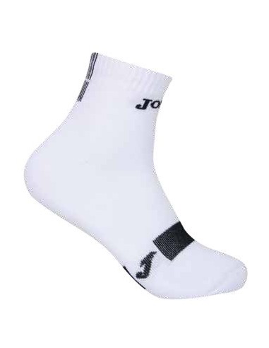 Joma pack de 2 calcetines hombre tobillero alto  rizo en planta JS2048TA