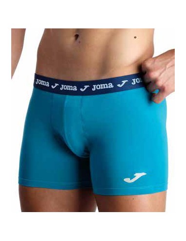 Joma boxer hombre  slim fit colores básicos en caja unitaria JS1516