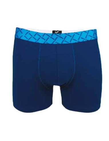 Joma pack de 2 boxer hombre  goma vista fantasía rombos  JS201003B