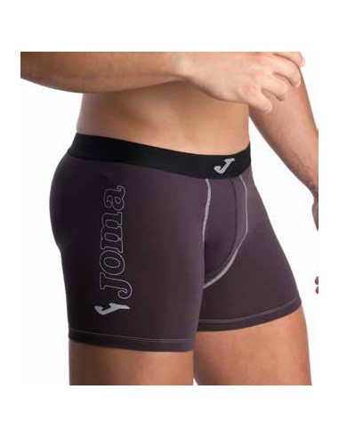 Joma pack de 2 boxer hombre  goma vista fantasía JS201005B