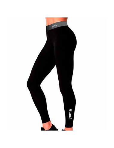 Joma legging mujer largo  deportivo goma vista en caja unitaria  JS201705LE