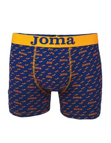 Joma pack de 2 bóxer niño goma vista fantasía LOGOS JOMA  JS151001B