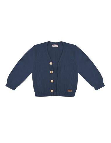 Condor cardigan punto grano de arroz niño 55.508.010