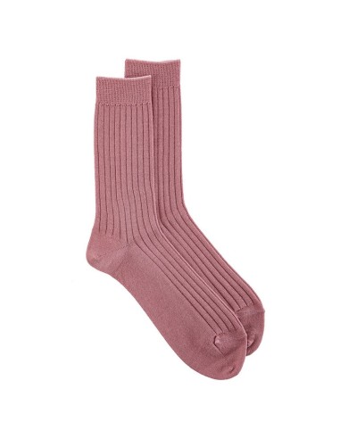 Condor calcetines cortos mujer canale Merino extrafina 1205/4