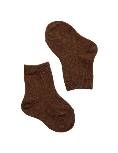 Condor calcetines cortos niños mezcla lana Merino 1219/4