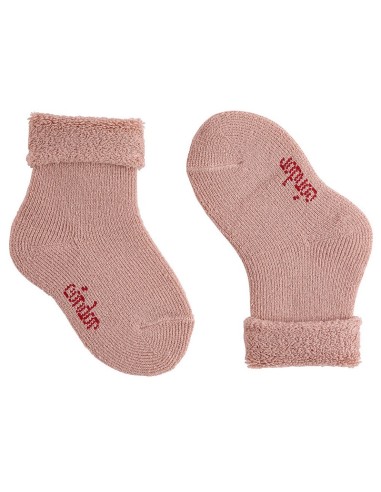 Condor calcetines niños mezcla Merino con rizo y puño vuelto 1233/3