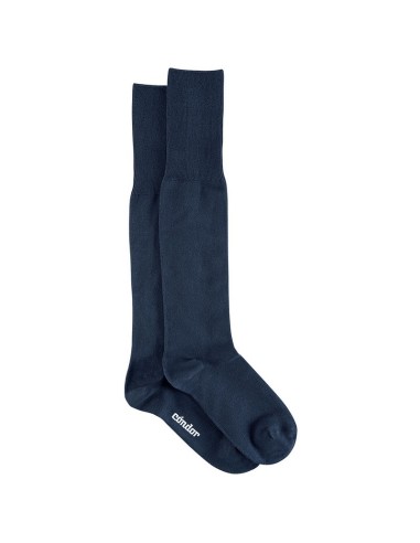 Condor calcetines altos punto liso modal hombre 6049/5