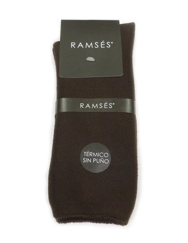 Ramses calcetin cro. termico con rizo sin puño 4459