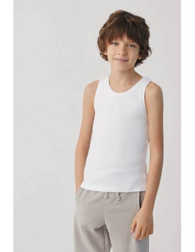 Ysabel mora camiseta infantil tirantes 18304