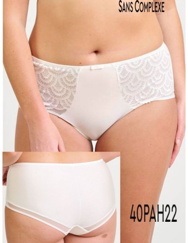 Sans complexe culotte mujer 40PAH22