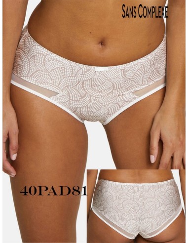 Sans complexe culotte mujer 40PAD81