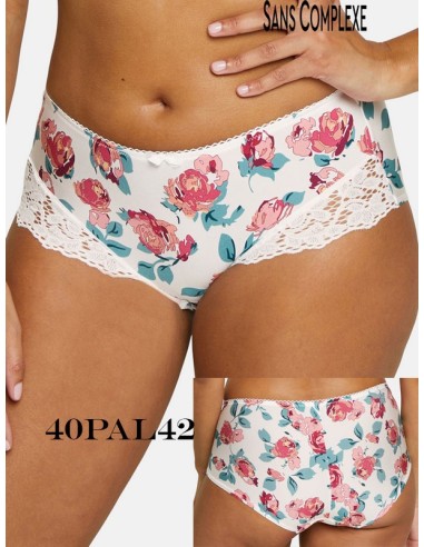 Sans complexe culotte mujer 40PAL42