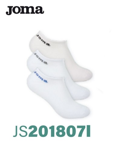 Joma pack de 3 calcetines hombre invisibles transpirable JS201807I