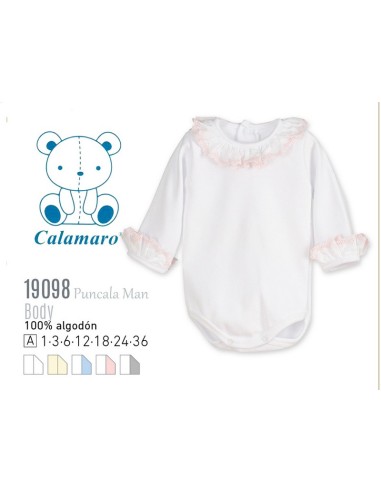 Calamaro body bebe 19098