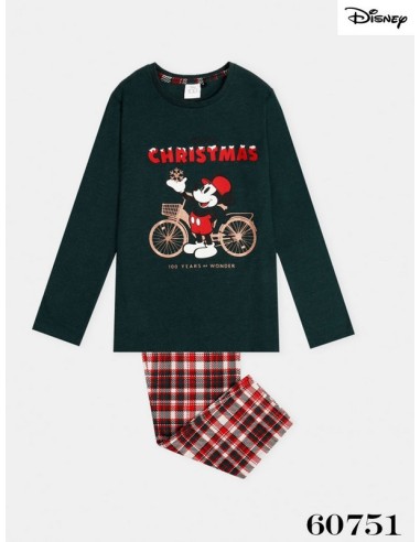 Admas pijama de niño navideño merry wonder 60751