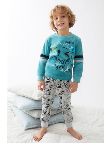 Tobogan pijama niño infantil tundosado twinkle  24207104