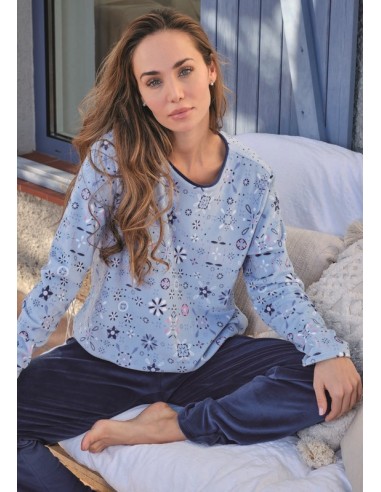 Massana pijama mujer P741206