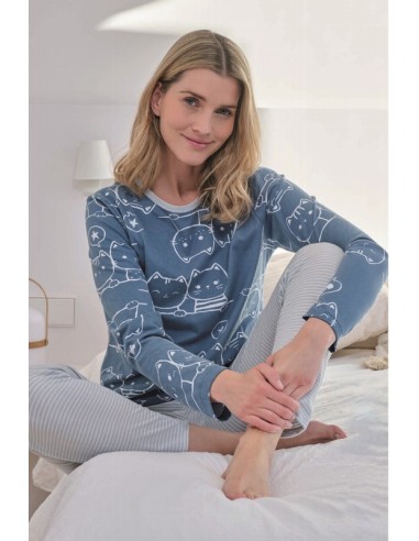 Massana pijama mujer P741250
