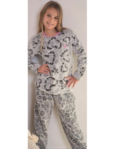 Massana pijama niña P741132