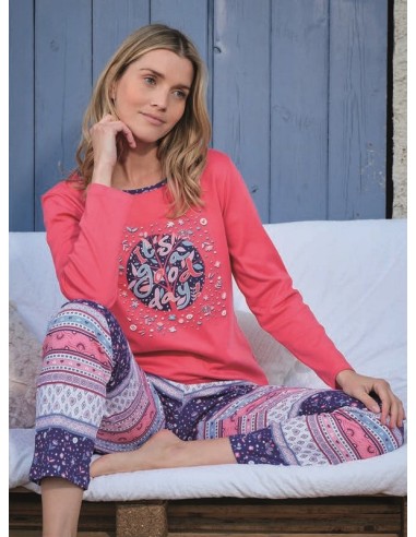 Massana pijama mujer P741224